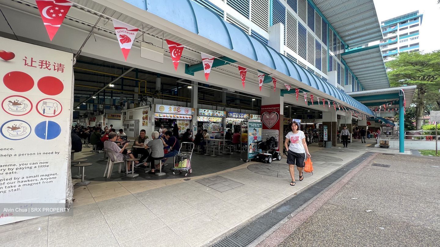 9 TELOK BLANGAH CRESCENT (D4), Shop House #485288841